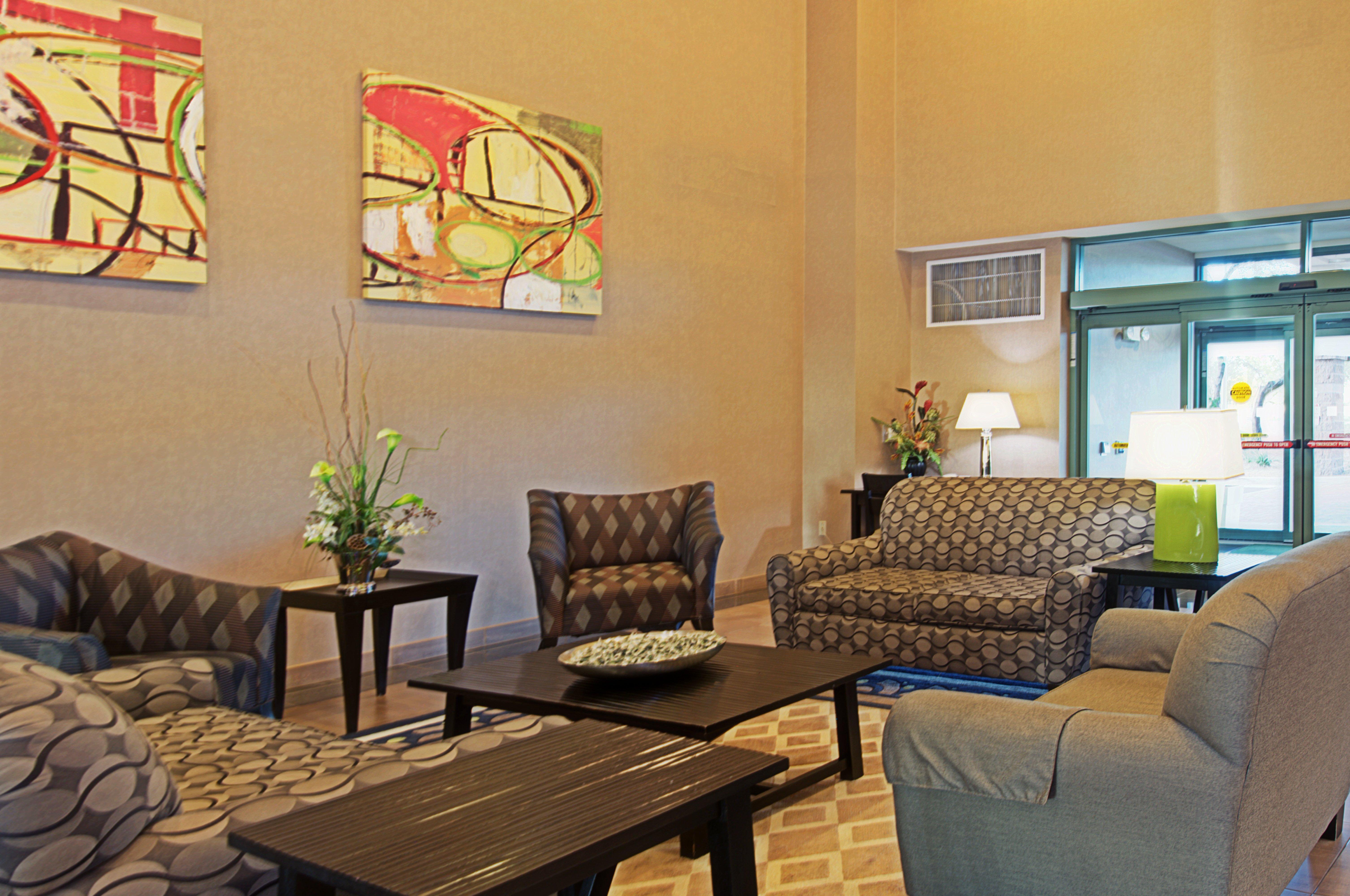 Holiday Inn & Suites Goodyear - West Phoenix Area By Ihg Exterior foto